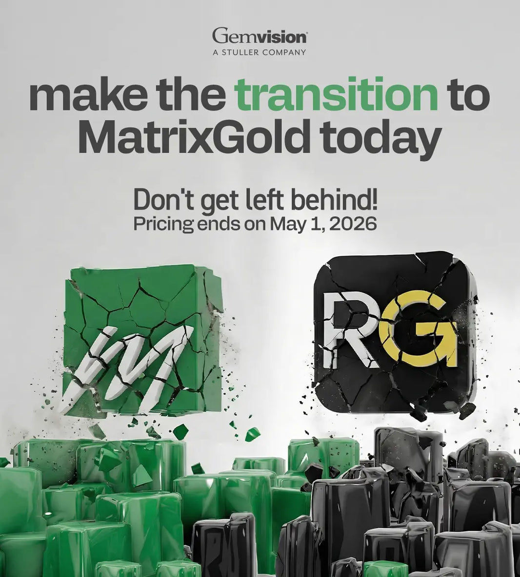MatrixGold Transition Deadline is Approaching Fast