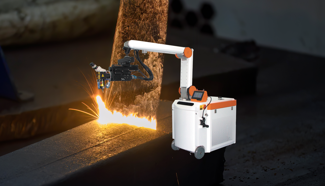 Next-Generation Laser Cleaning for Industry, Automotive, and Marine Applications