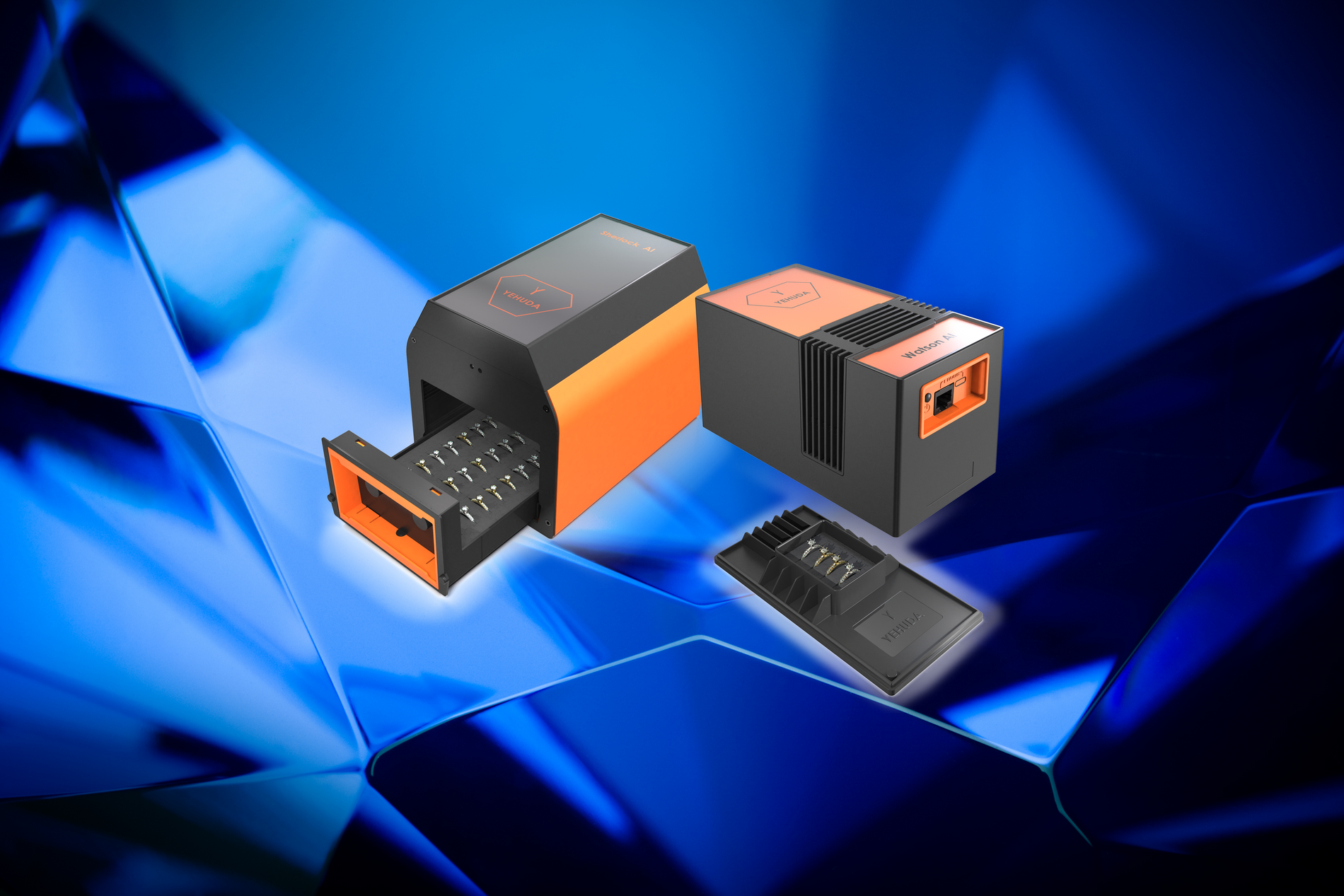 Yehuda Launches Trade-In Program to Help Jewellers Upgrade Diamond Detectors