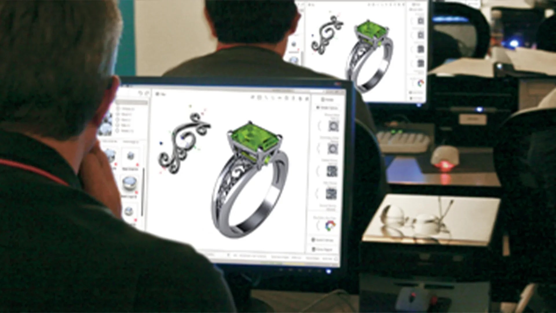 3D Software for Jewellery Applications