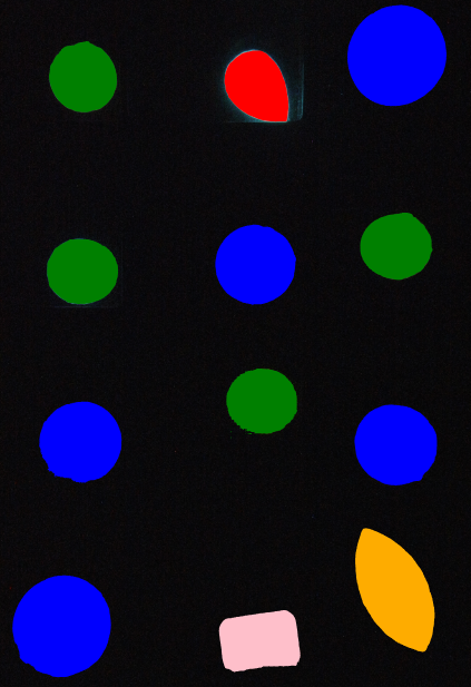 Diamond Detection for Jewellery Applications