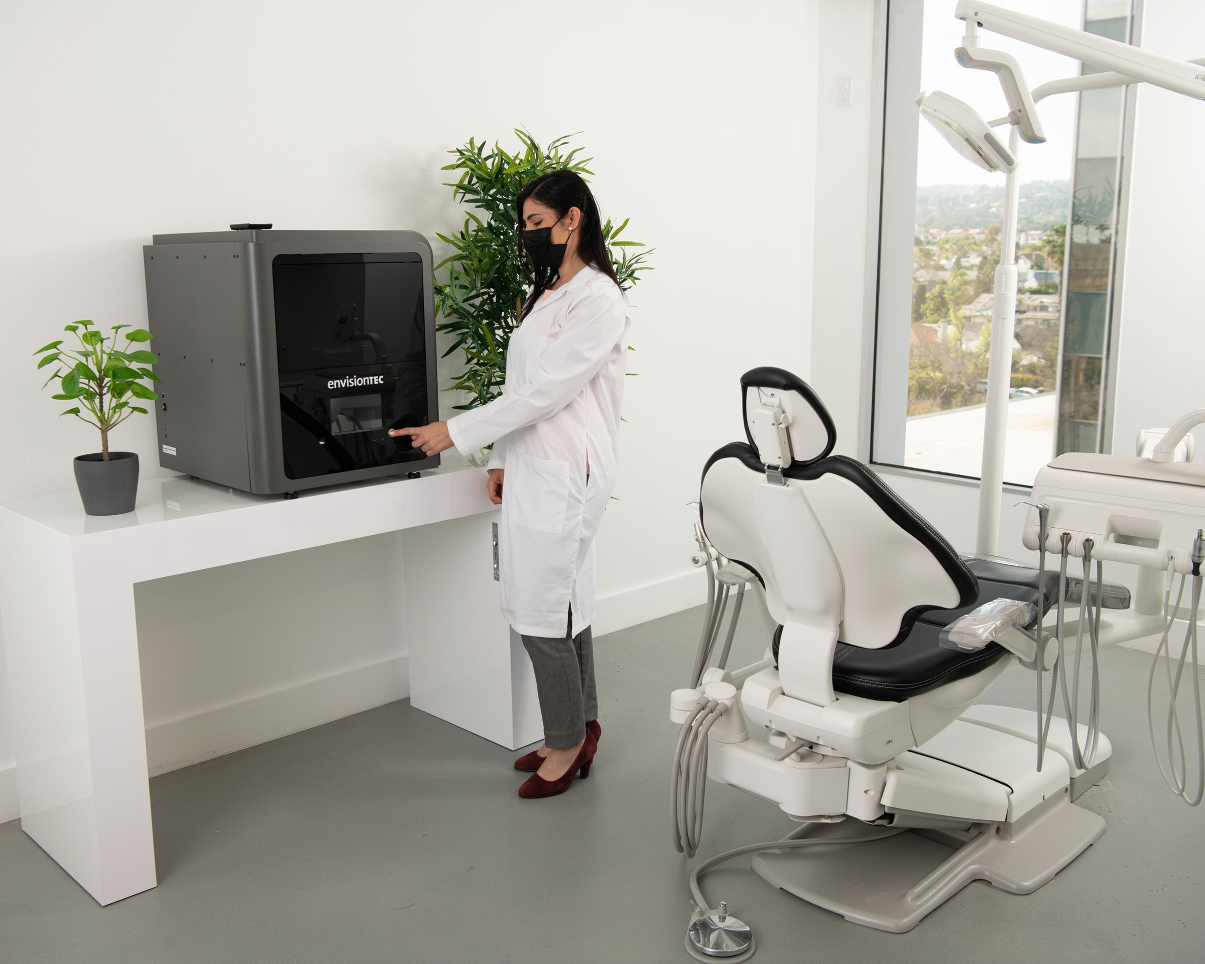 3D Printers for Medical Applications