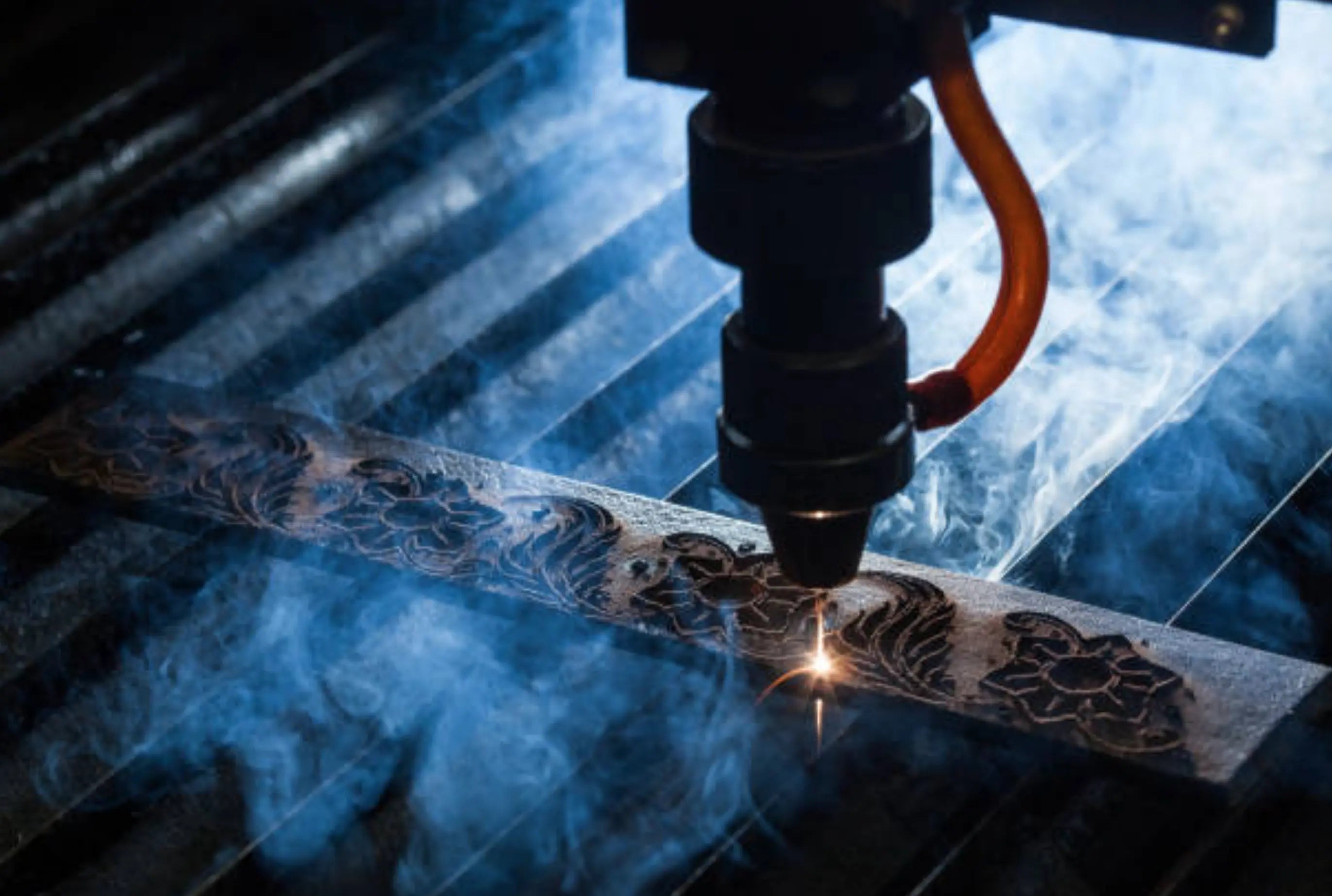 Laser Engravers & Markers for Medical Applications