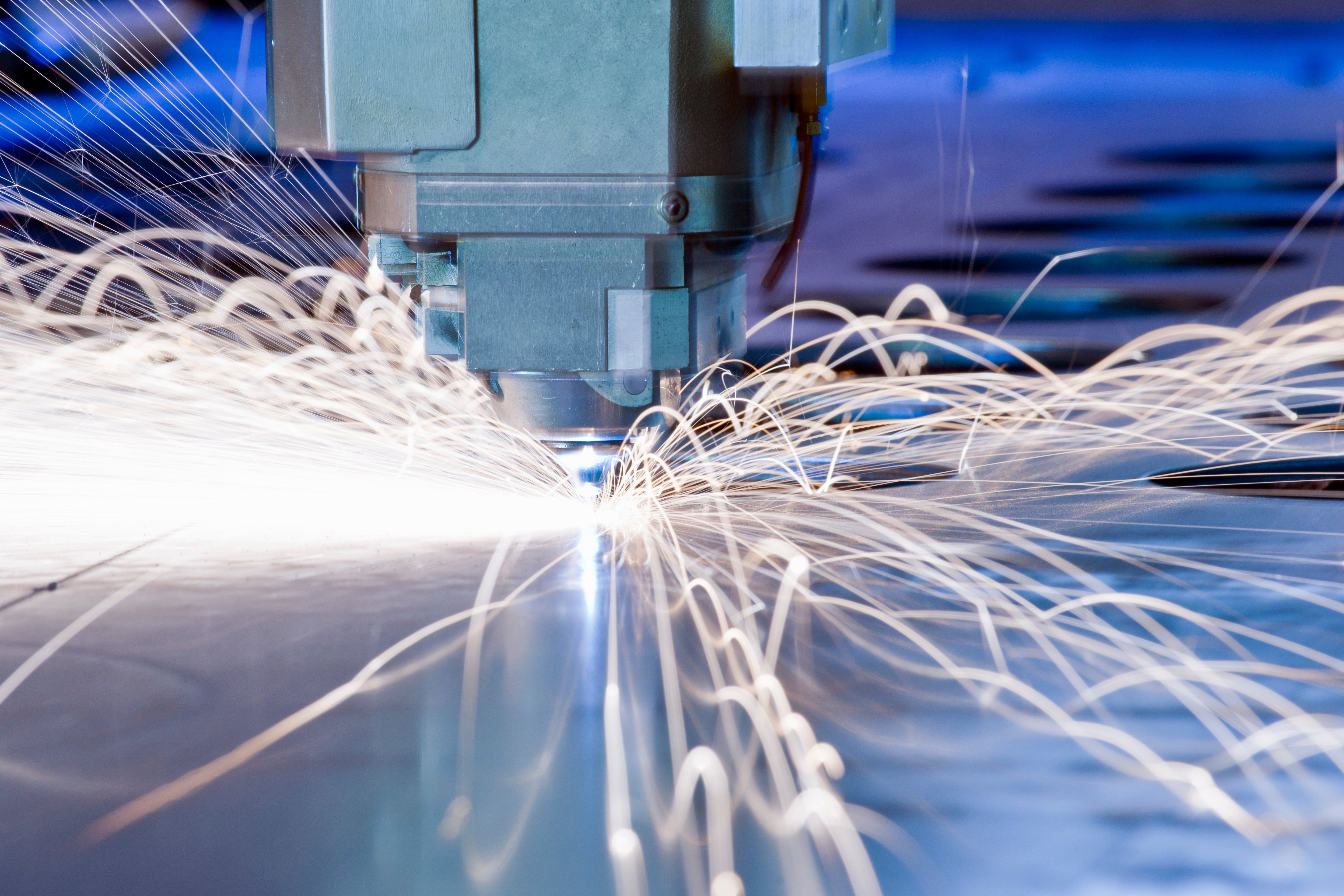 Laser Welders for Industrial Applications