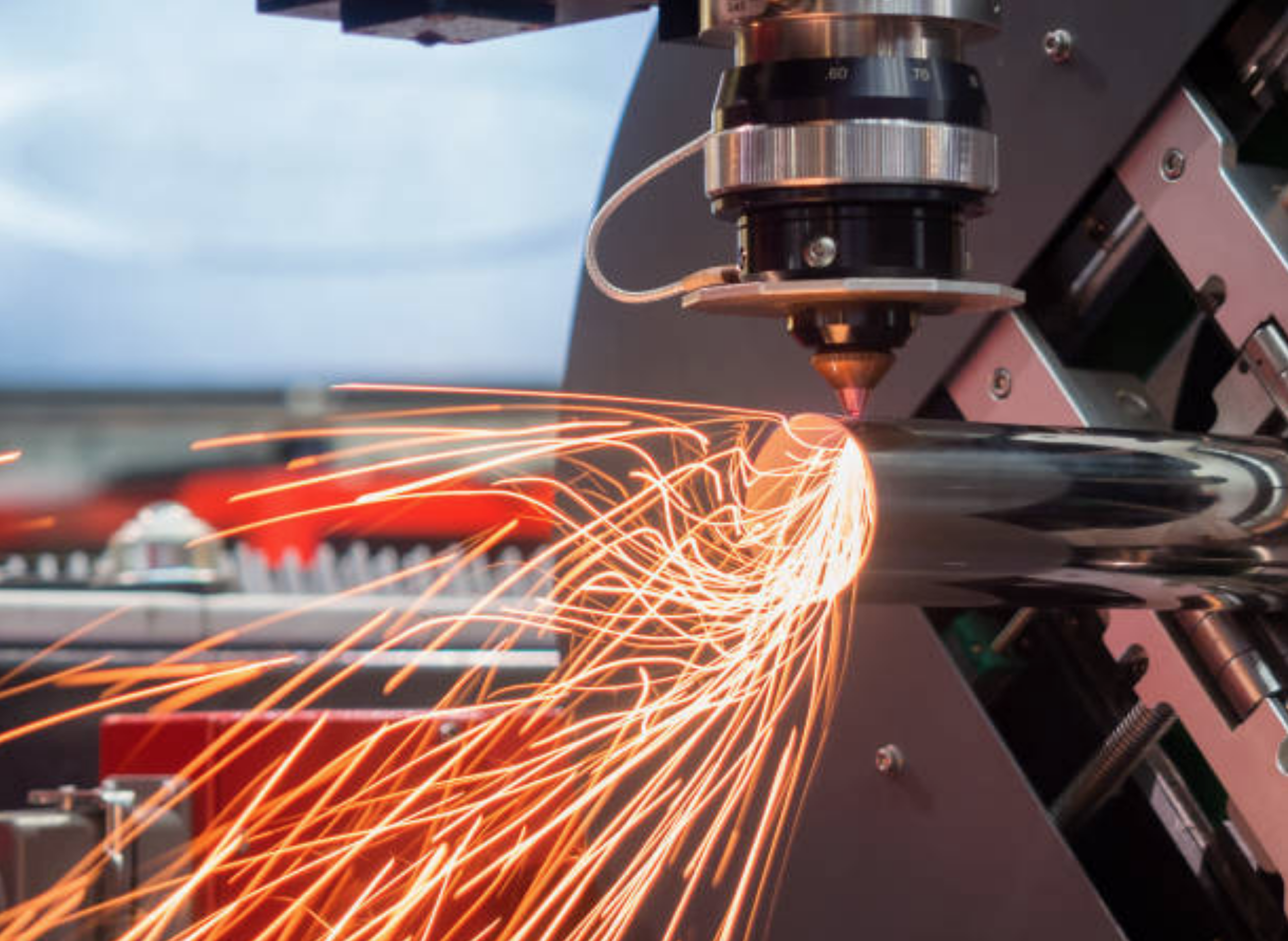 Laser Cutters for Medical Applications
