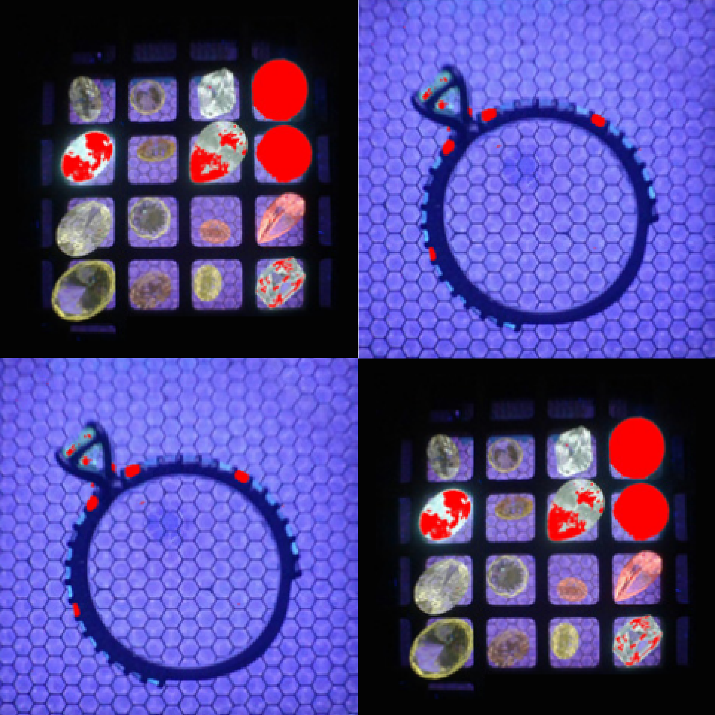 Diamond Detection for Jewellers