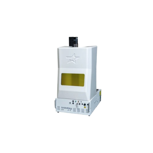 LaserStar FiberCube® Industrial Marking+Engraving System 3400 (Shield) Series