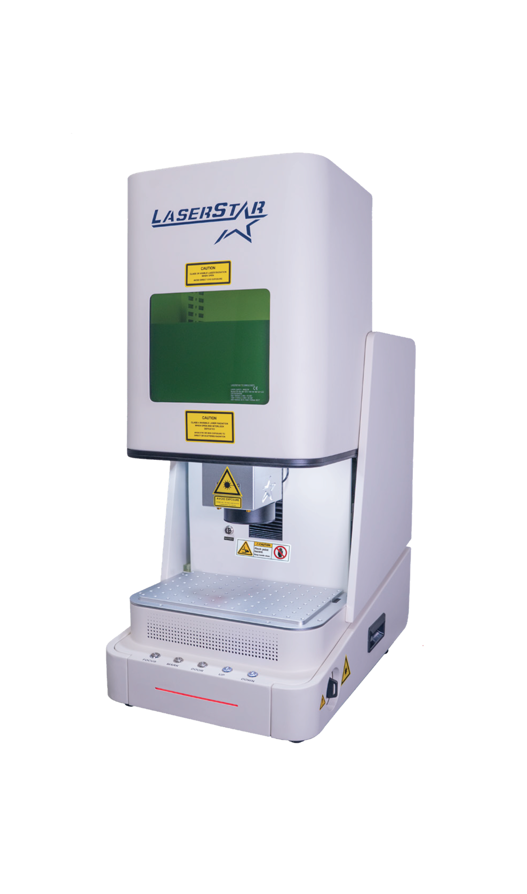 Fibrecube® Dual 60/40 Marking+Engraving System 3805 Series