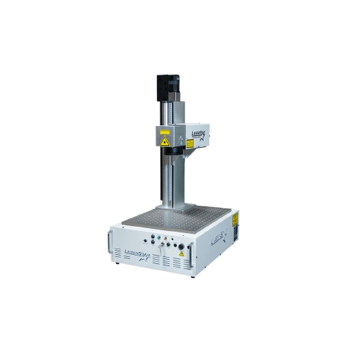 LaserStar FiberCube® Industrial Marking+Engraving System 3400 (Shield) Series