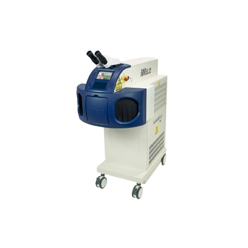 LaserStar iWeld® Pro Industrial Laser Welder 972 Series