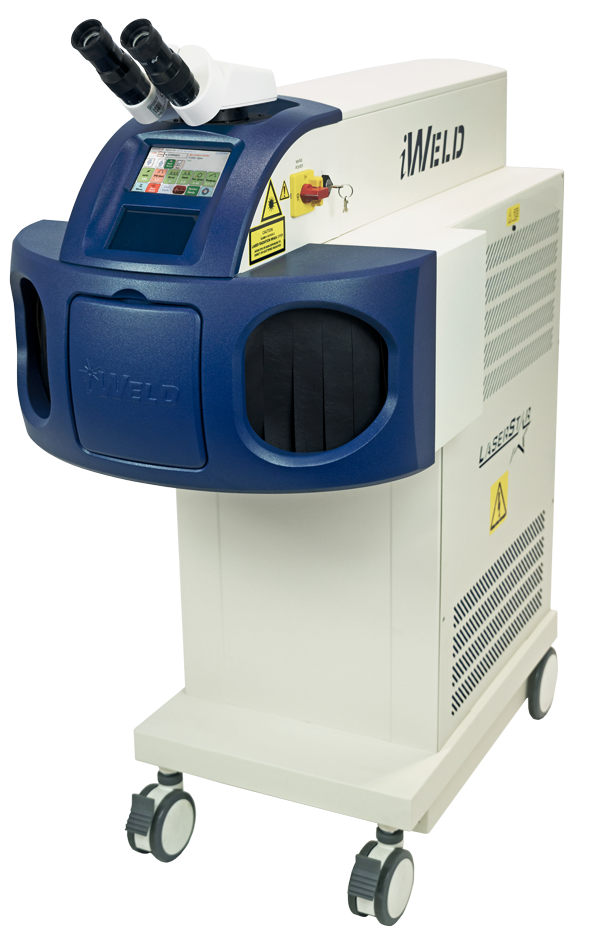 LaserStar iWeld® Pro Industrial Laser Welder 972 Series