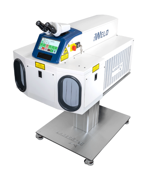 LaserStar 994 iWeld Industrial Benchtop Laser Welder