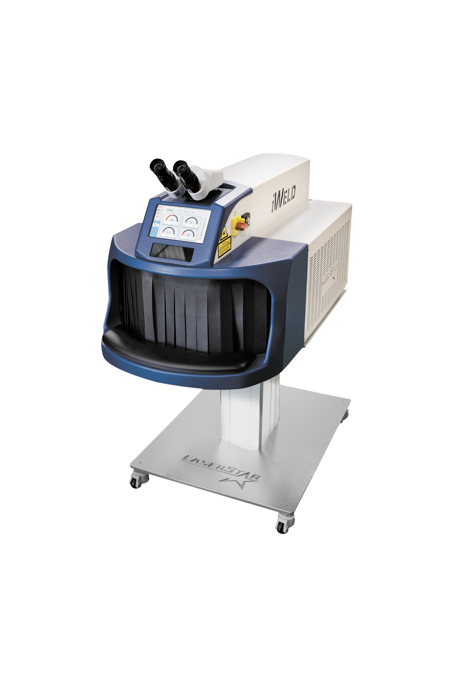 LaserStar iWeld® F300 Fiber Laser Welder 995 Series