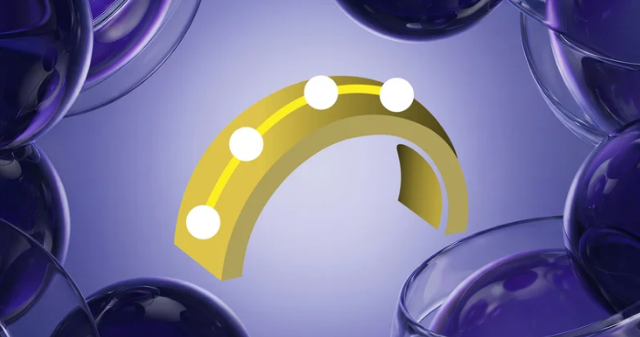 Curve on Object