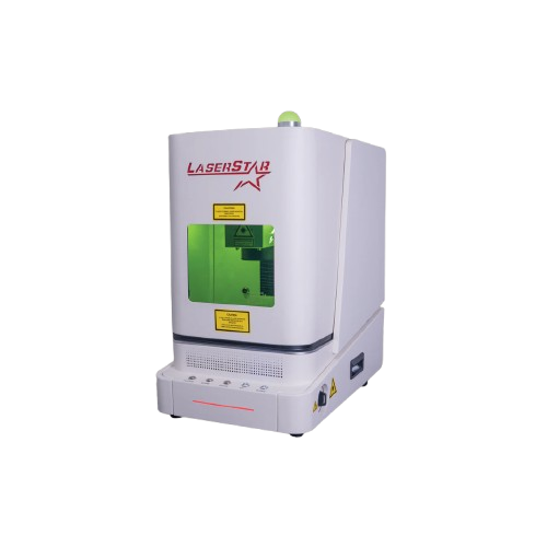 LaserStar FiberCube® Marking + Engraving System 3804 Series