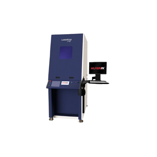 LaserStar FiberCube® Industrial Marking+Engraving System 3803 Series