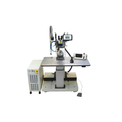 LaserStar FiberStar CNC Welding Workstation 8900 Series