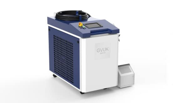 GVUK Signature Range 2000W 3-in-1 Laser Welding, Cleaning & Cutting Machine