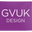 GVUK Design logo