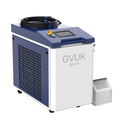 GVUK Signature Range 2000W 3-in-1 Laser Welding, Cleaning & Cutting Machine