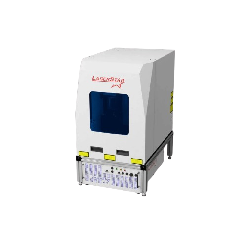 LaserStar FiberCube® Marking + Engraving System 3802 Series