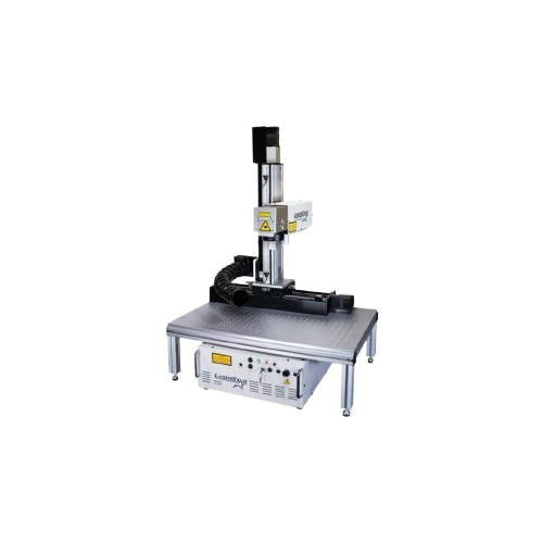 LaserStar FiberCube® Open Marking + Engraving System 3602-XLS Series