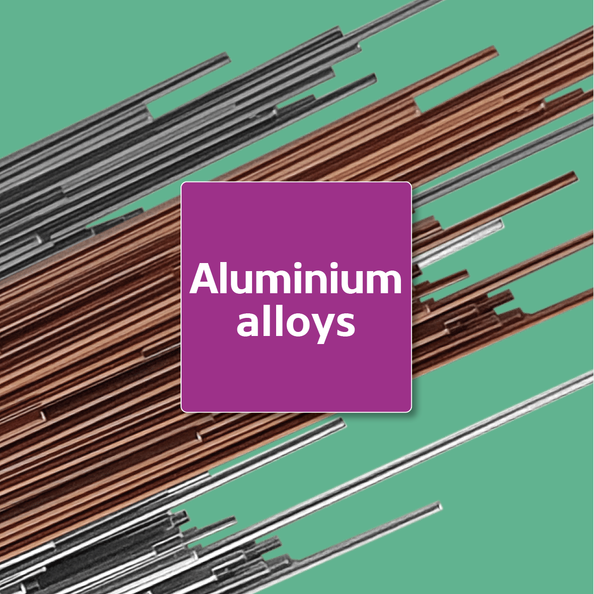 05_2585 - Aluminium alloys