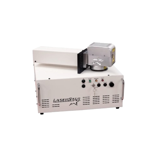 Laserstar 3502 FiberCube OEM Laser Marking System 3500 Series