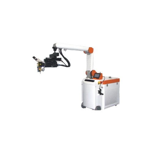 GVUK Signature WQ-QCW Fiber laser mold welding