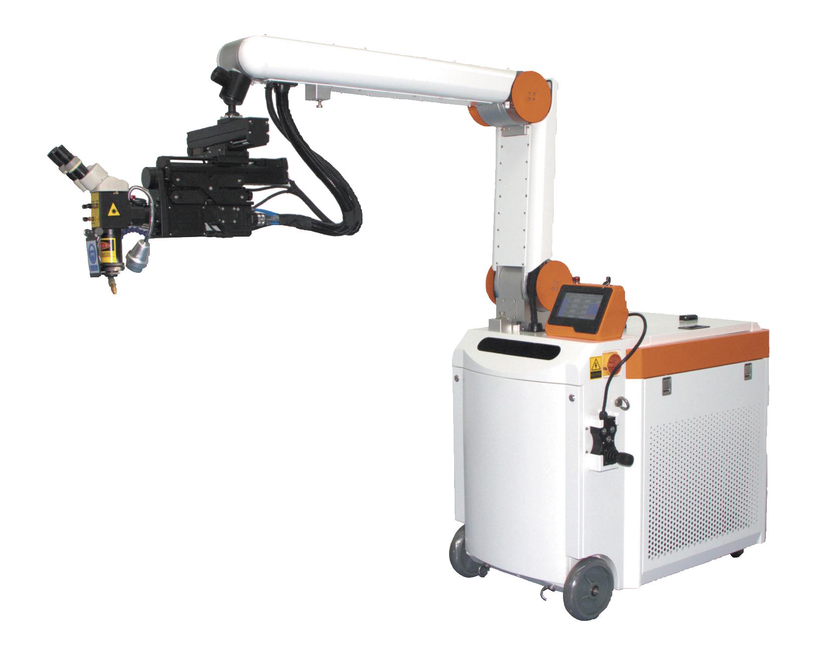 GVUK Signature WQ-QCW Fiber laser mold welding
