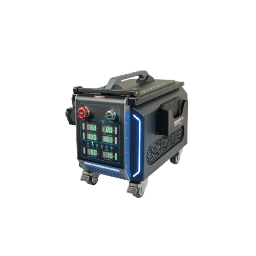 LaserStar FiberStar® Laser Cleaning System 4102 Series