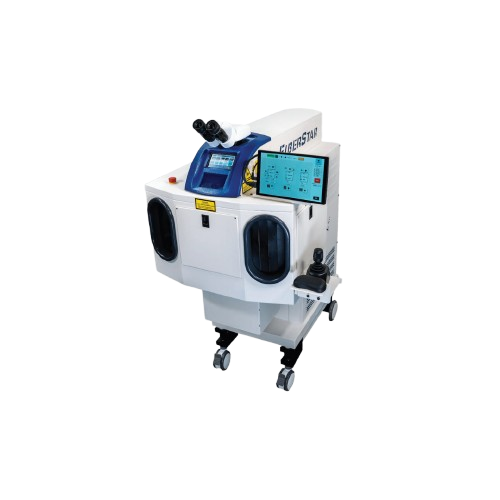 LaserStar FiberStar® CNC Ind’l Workstation with MotionFX 7601 MFX Series